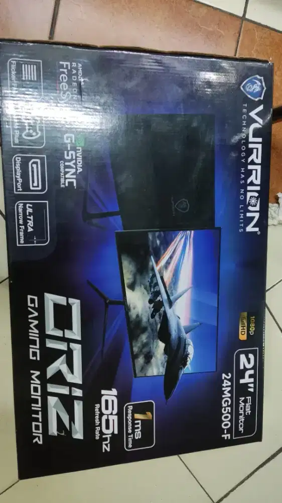 vurrion oriz 24mg500 f 24 fhd 165hz gaming monitor