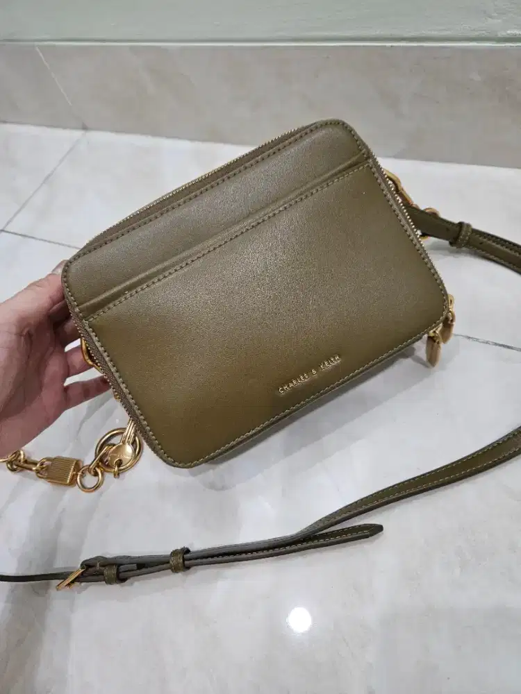 Preloved charles keith original