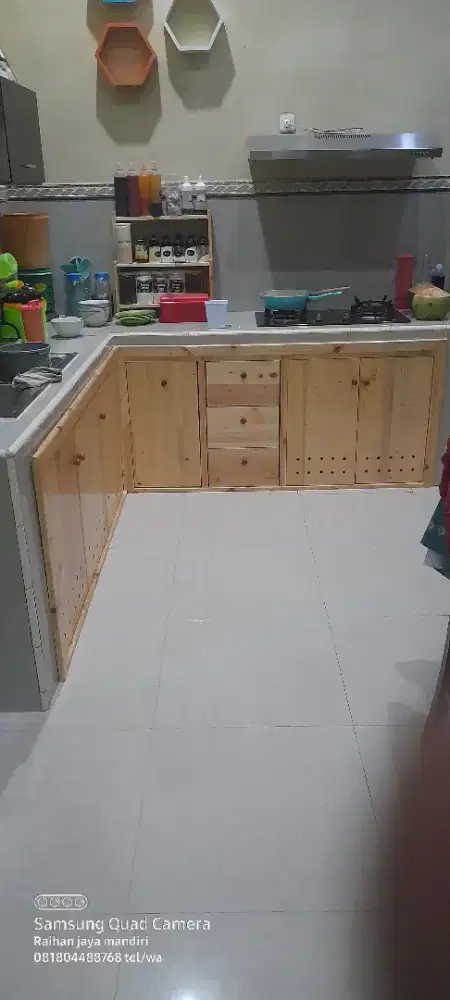 kichenset jati belanda