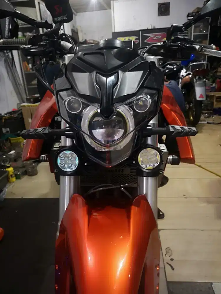 Jual Benelli BN600 BN 600 TNT 600 Pajak panjang 8/2024 - Motor Bekas ...