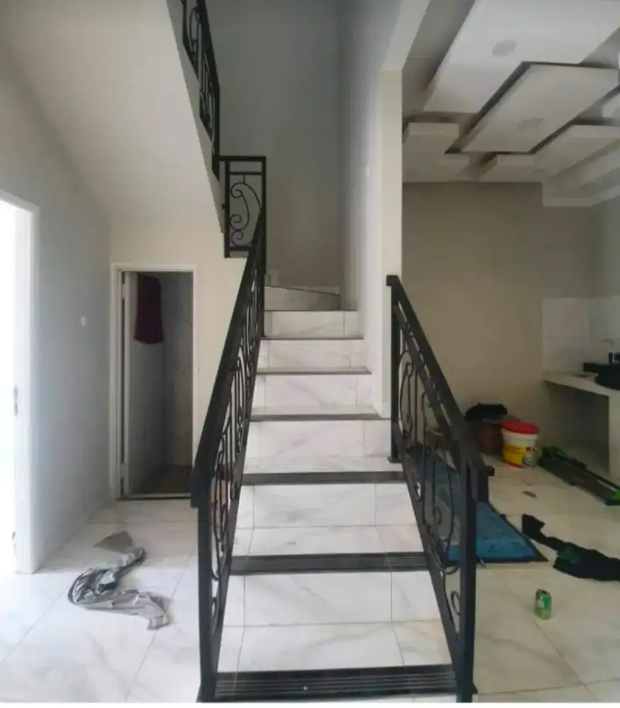 Tukang atap rumah baja ringan