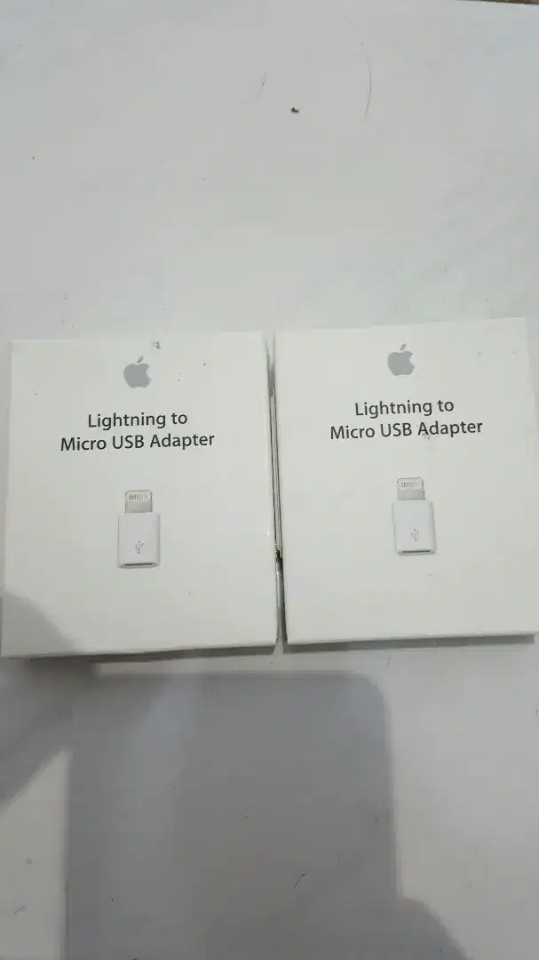 Lightning To Micro Usb Adapter