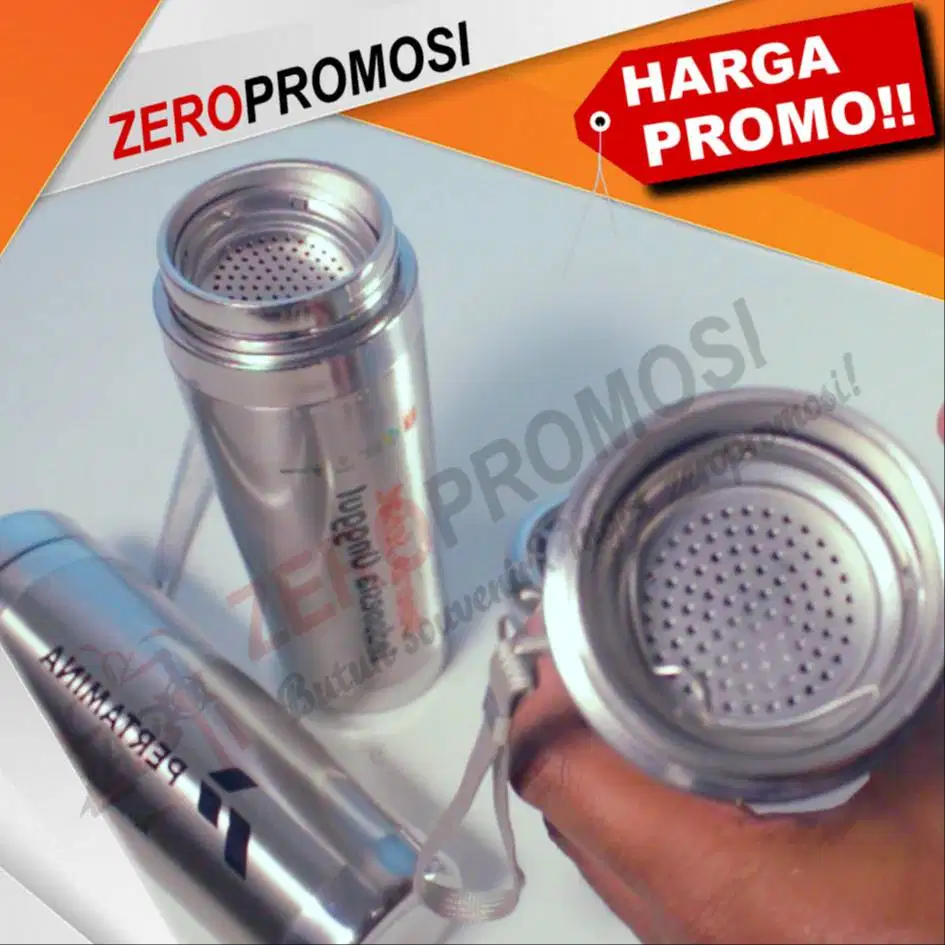 Souvenir Tumbler P843 Tali Kapasitas 300ml