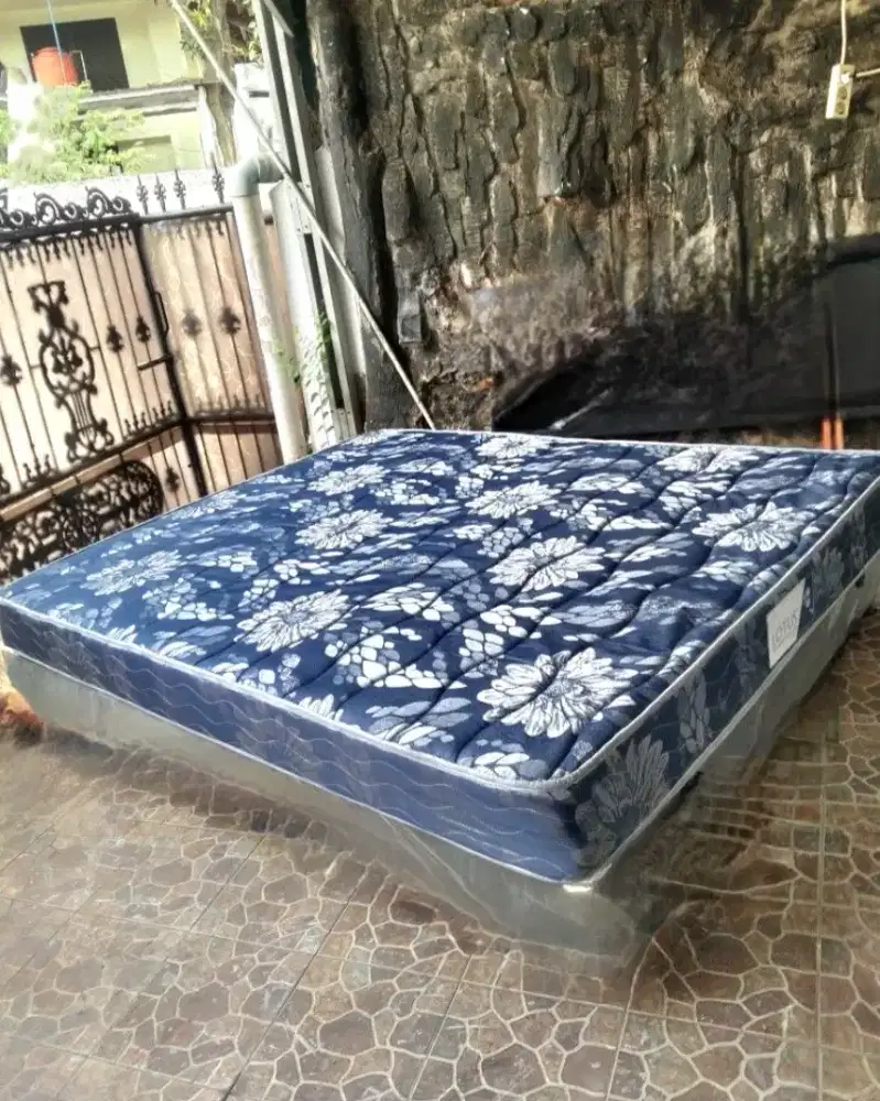 Kasur busa rebondeed lotus 180 x 200 garansi 5 thn busa central padat