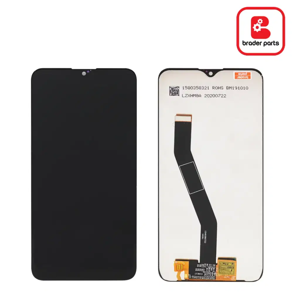 KACA LCD REDMI 8A FULLSET SIAP PASANG