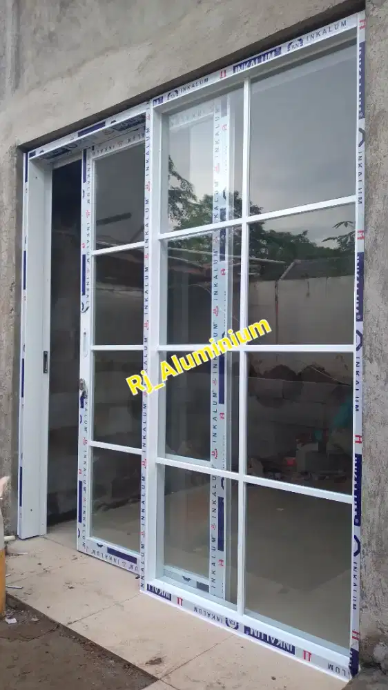 PEOMO PINTU KACA GESER,SLIDING DAN ORNAMENT ukr 220x160