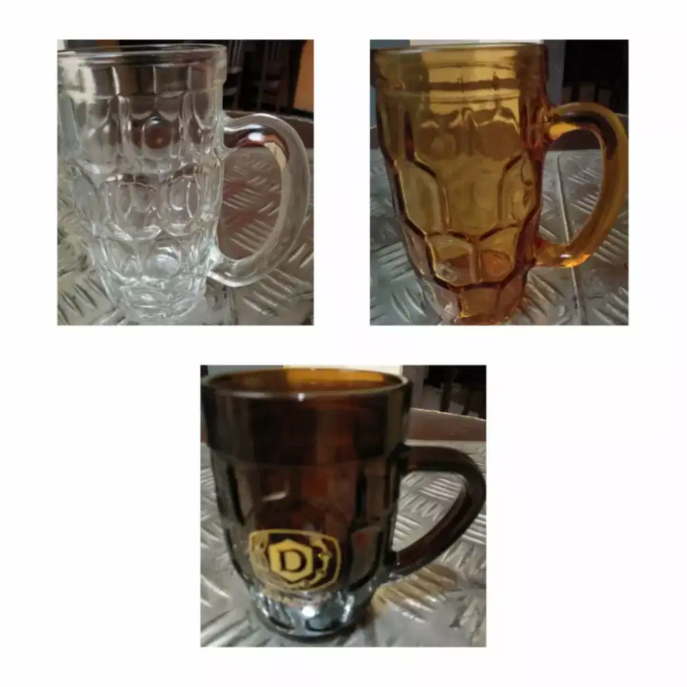 Aneka Mug , bahan tebal