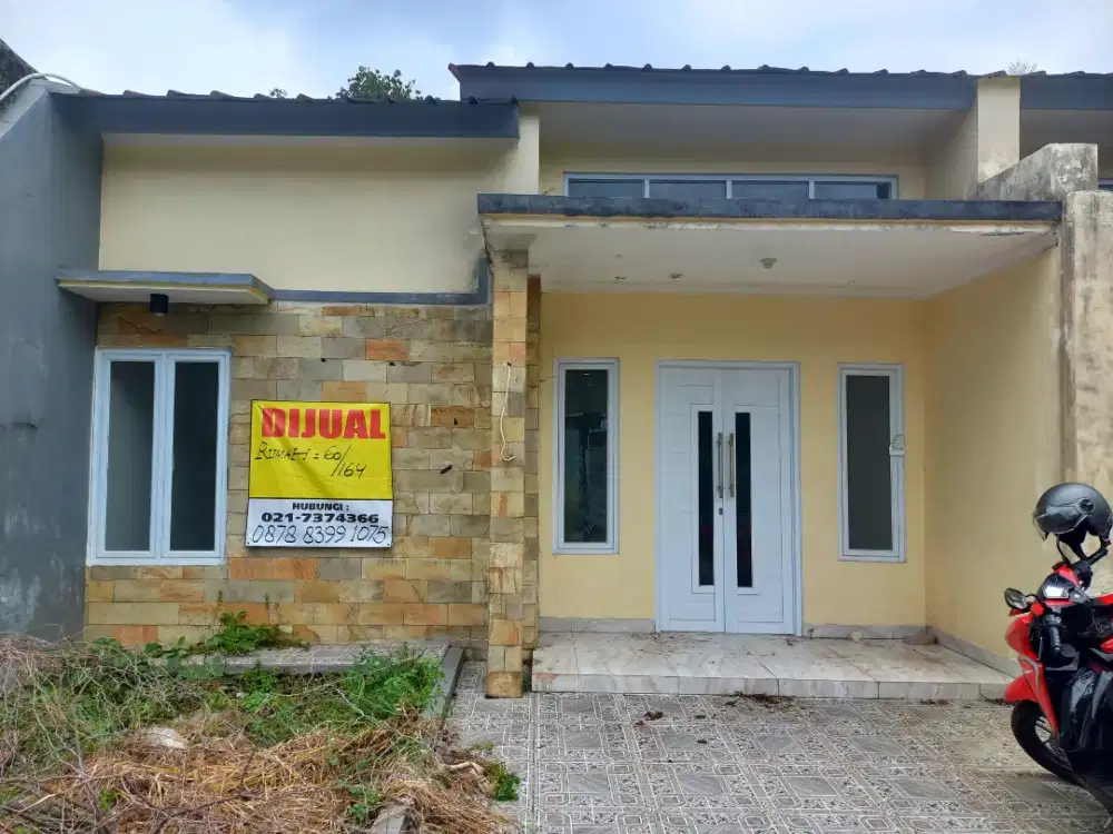 Jual Rumah Baru Komp Japos Ciledug