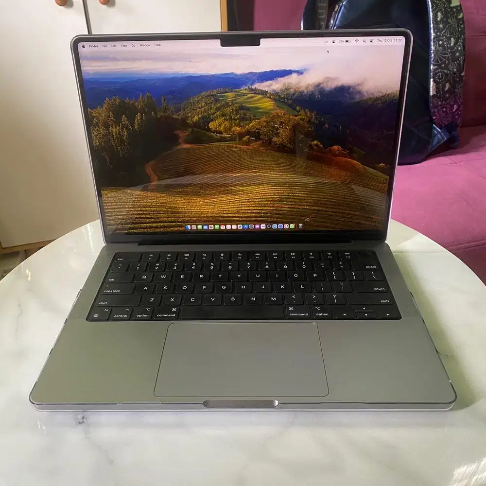 Macbook Pro M1 Pro 16/1TB 14 Inch Resmi Ibox 10CPU/16GPU - Komputer ...