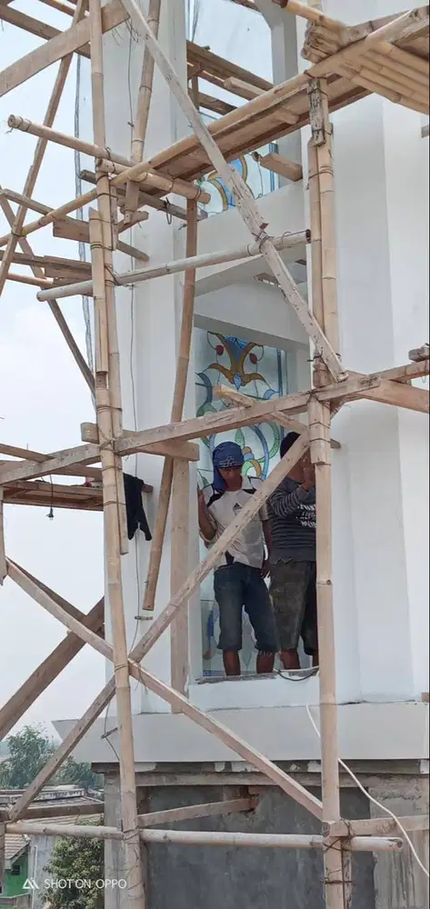 Kaca patri/stained glass bantul Yogya