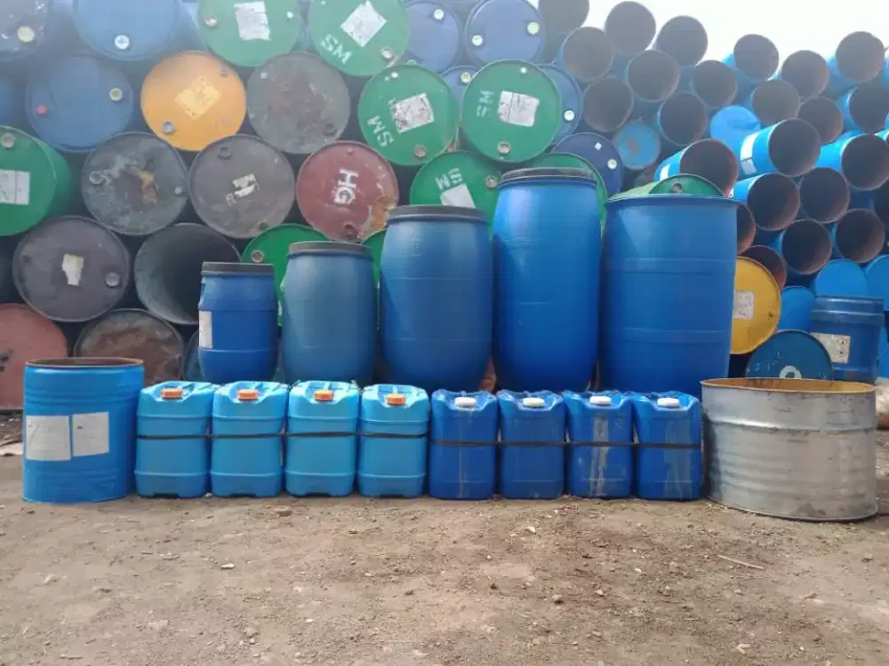 Jual Gentong Tong plastik dan Drum