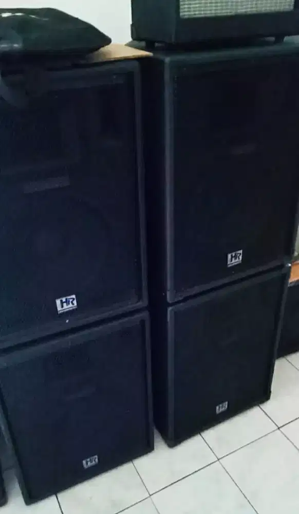 Speaker Aktif 15inch