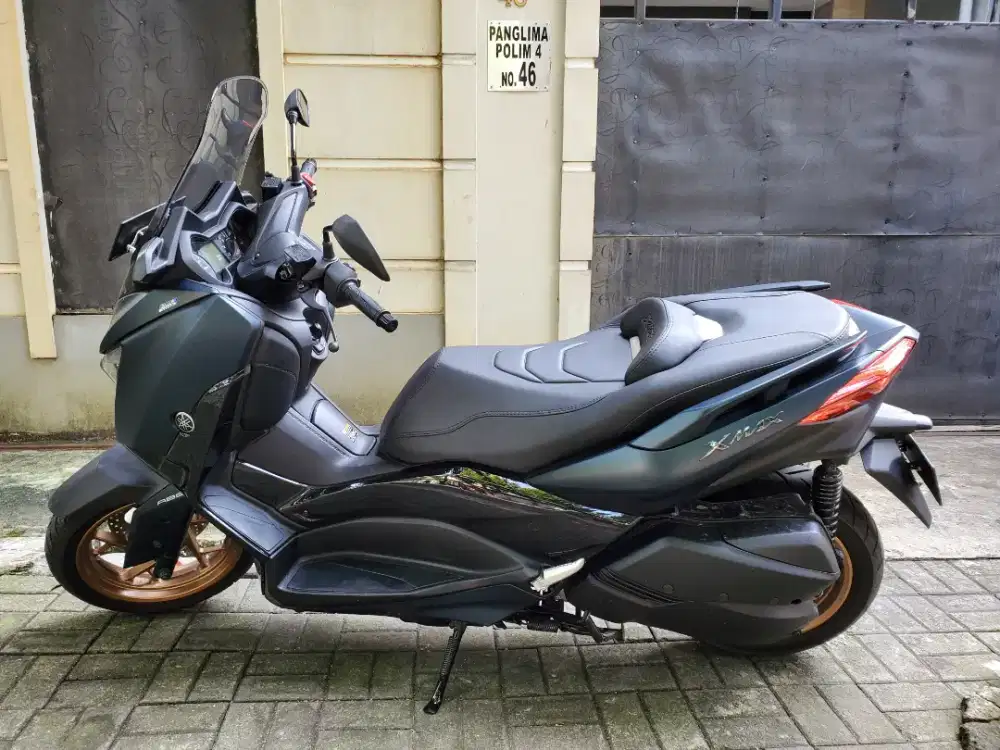 Jok Xmax 250 Modif Custom Latex MBtech GARANSI 1 TAHUN