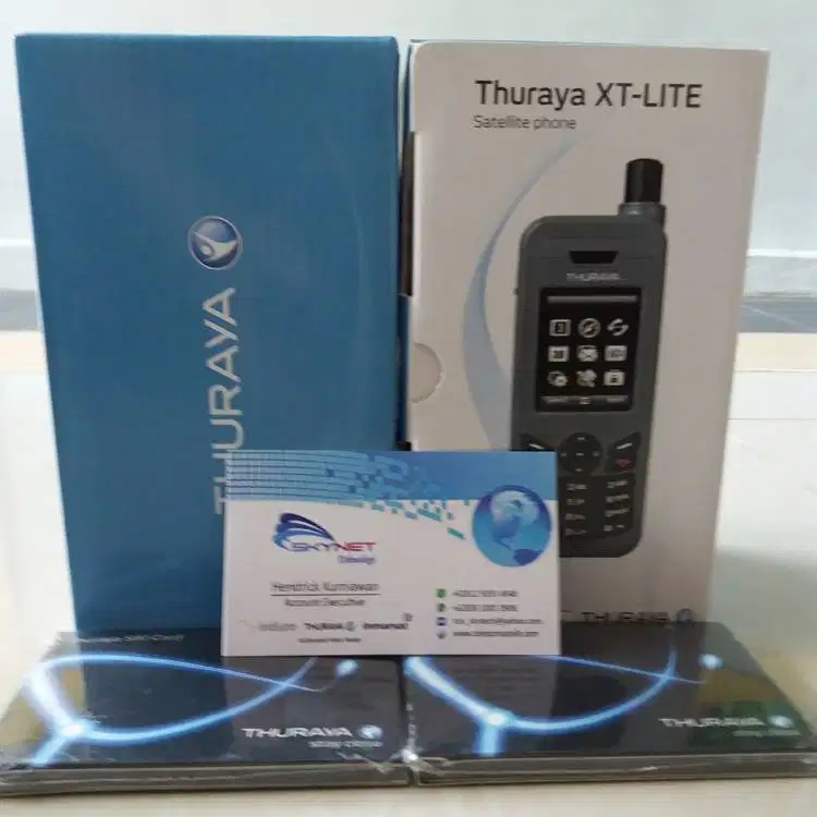 Telepon Satellite Thuraya XT Lite Terlaris