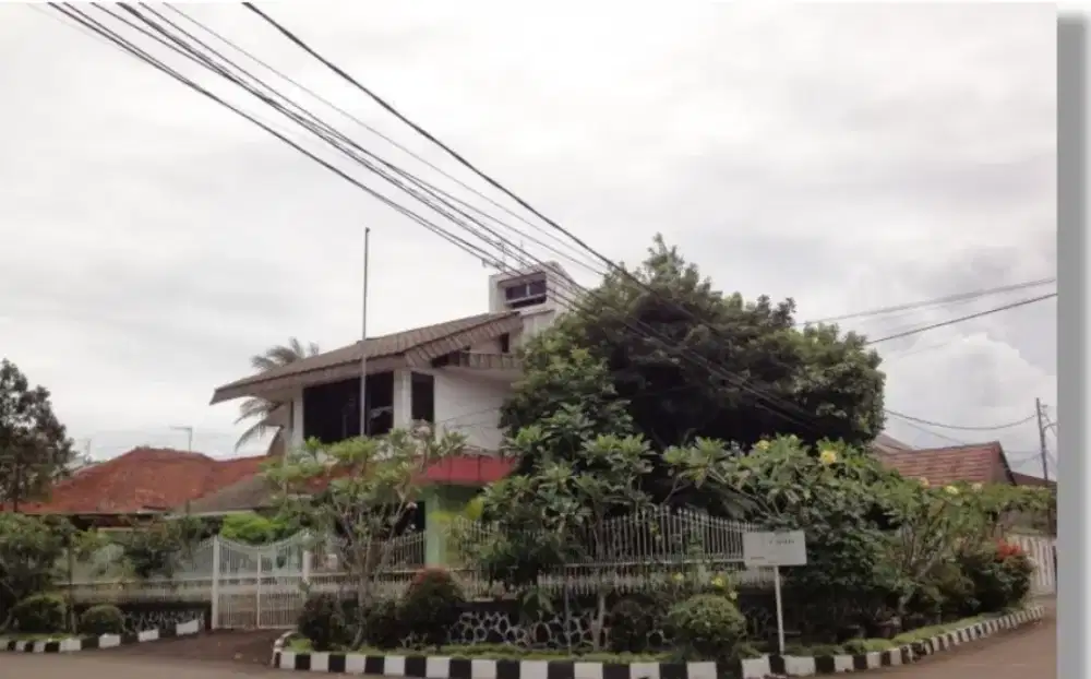 Pakuan Tajur HOOK luas 500