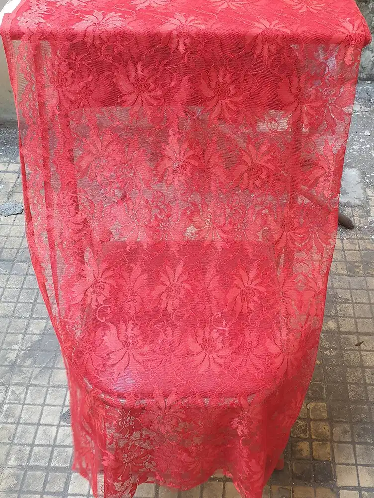 Kain Tile Kembang 100 Ribuan