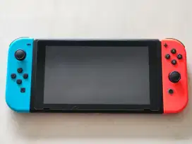 Nintendo Switch Neon V2