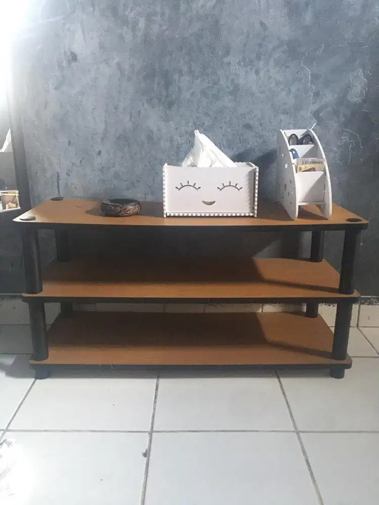 Dijual murah meja kayu jati