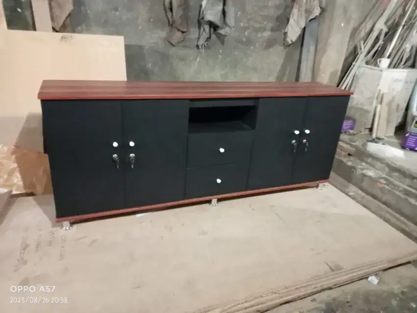 Meja Tv Dwi Furniture terlariss