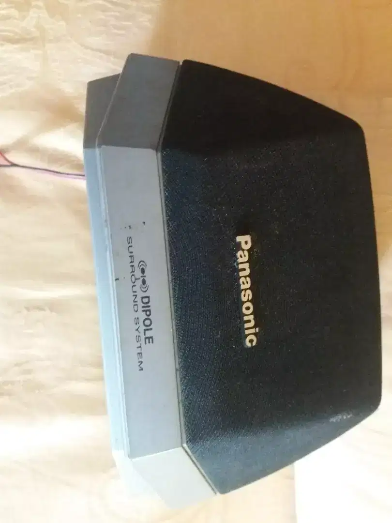 speaker surround panasonic