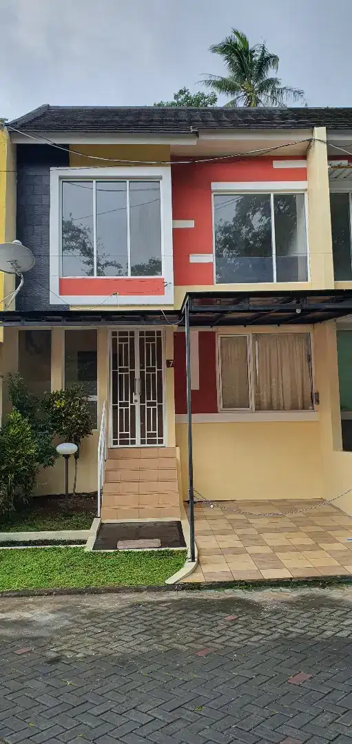 Sewa atau jual Rumah Graha Veteran Kota Salatiga