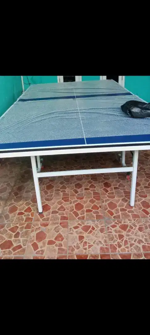 MEJA PINGPONG BUTTERFLY MDF