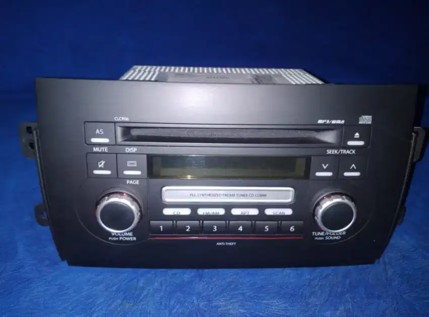 Tape mobil clarion
