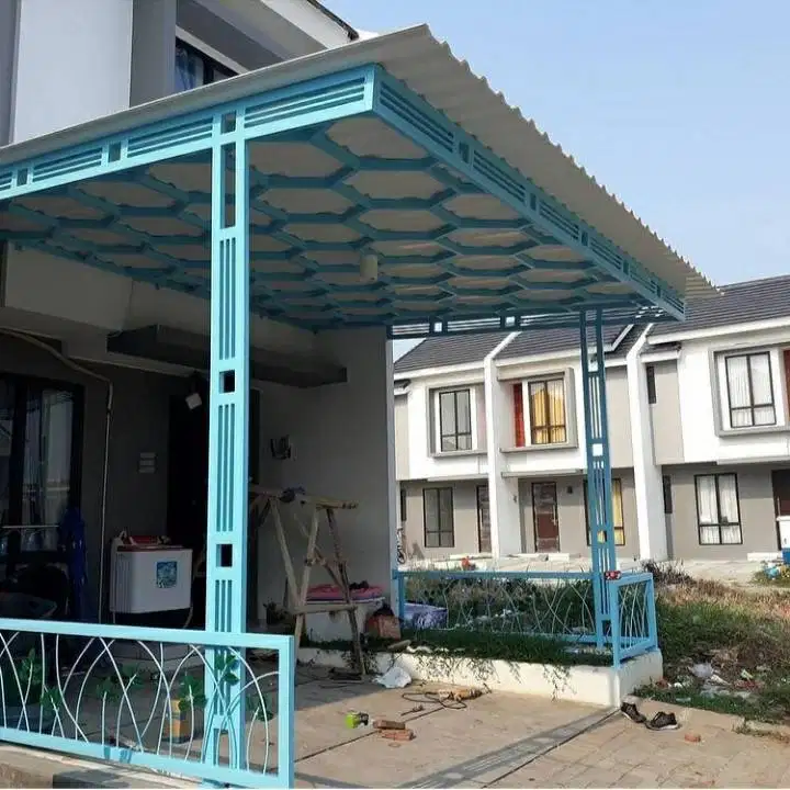 kanopi atap alderon cantik