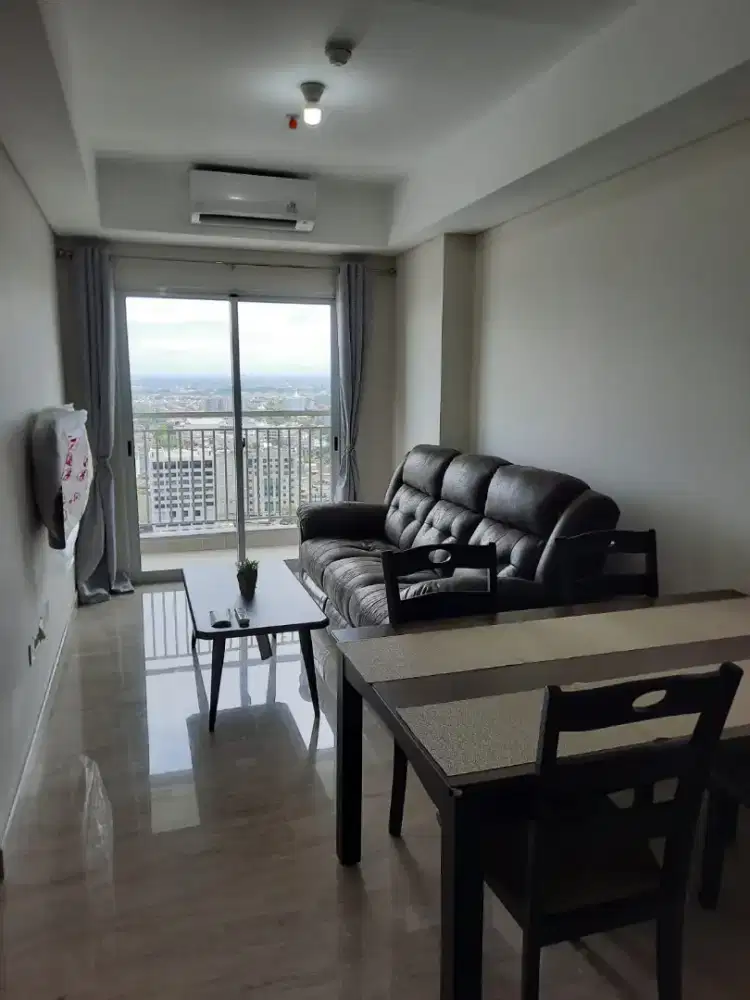 Disewa Apartemen Podomoro City Deli Medan Type 2Bedroom BIG