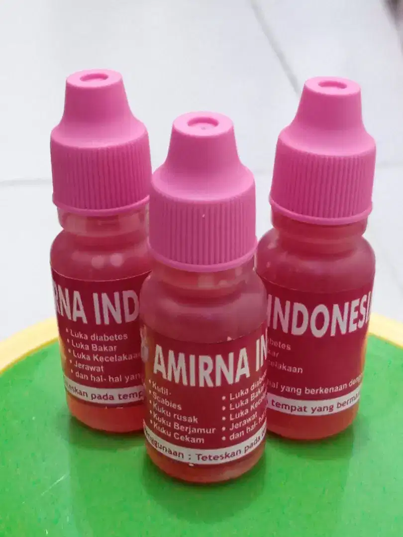 Amirna cair botol 10 ml