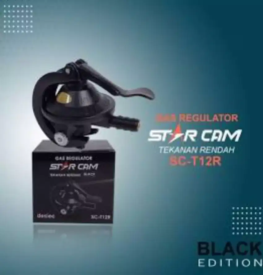 Regulator starcam