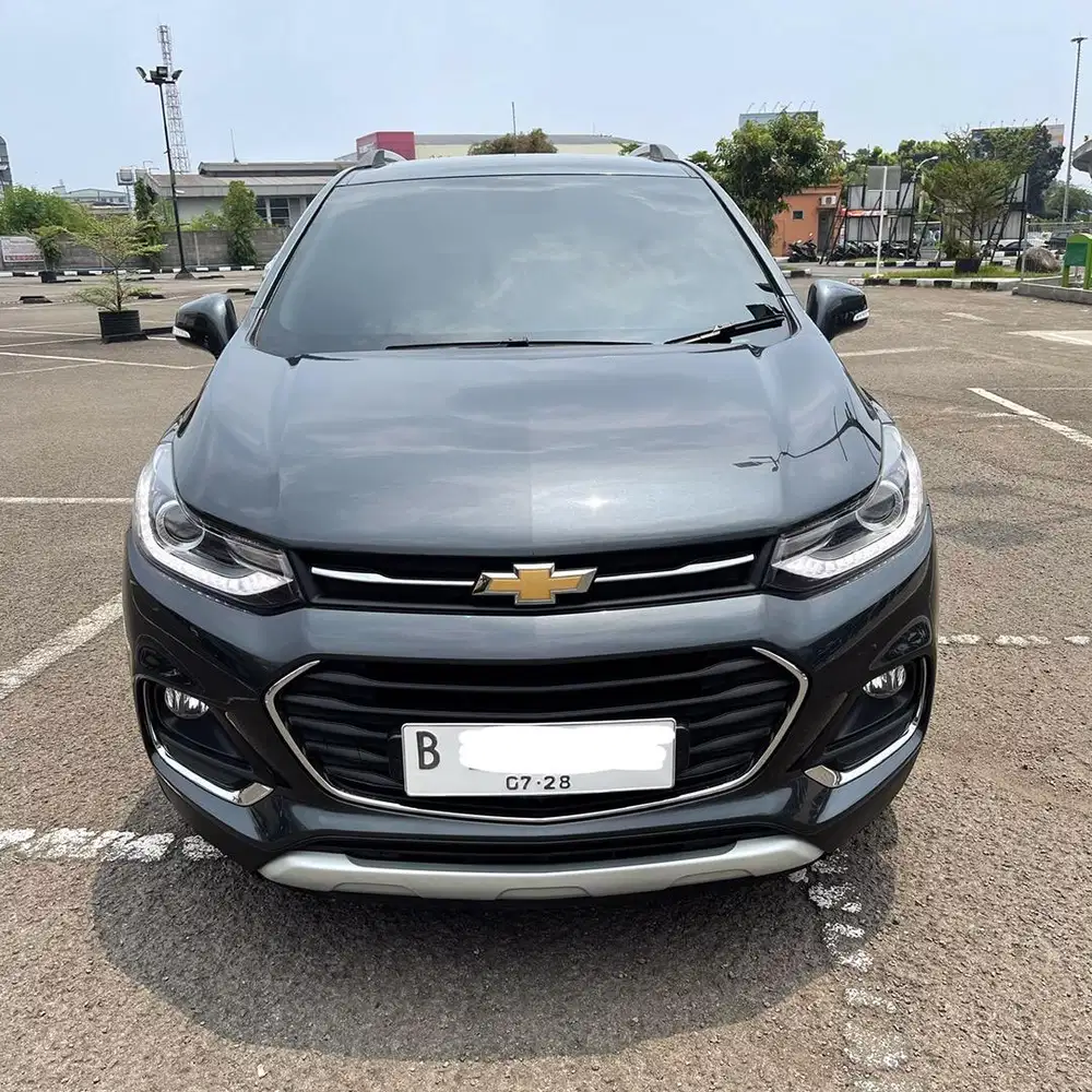 Chevrolet Trax 2018 Premier Turbo Pribadi - Mobil Bekas - 906848279