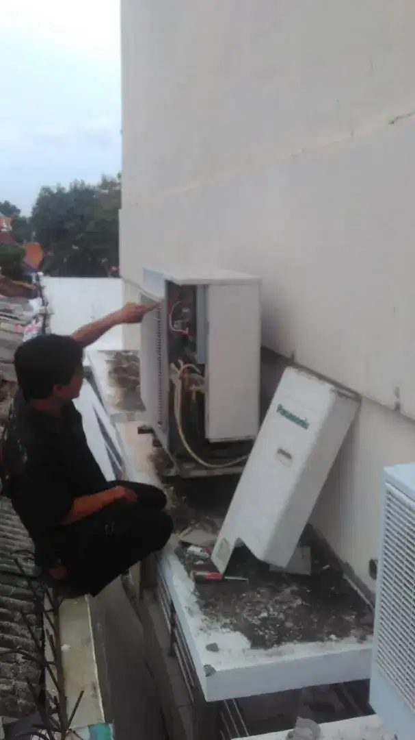 Medan Jasa service AC