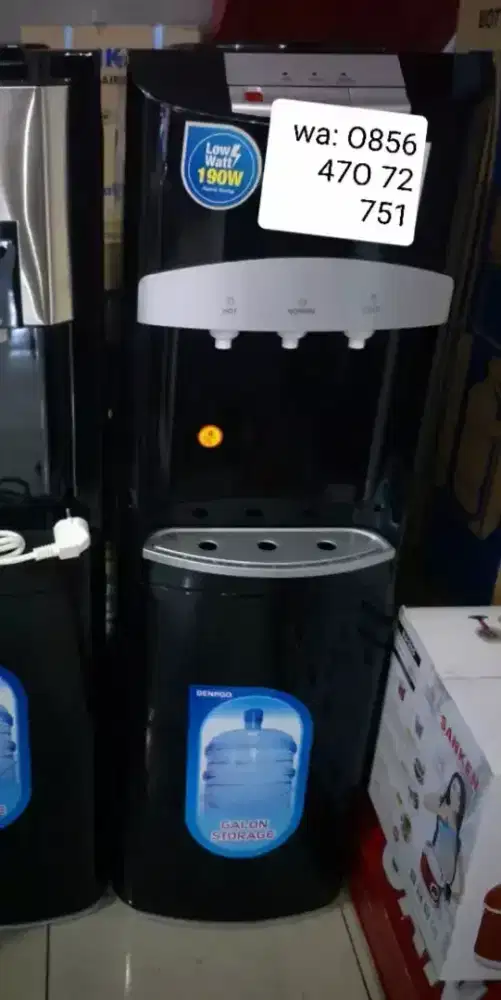 Dispenser Denpoo Galon Bawah DDB-29