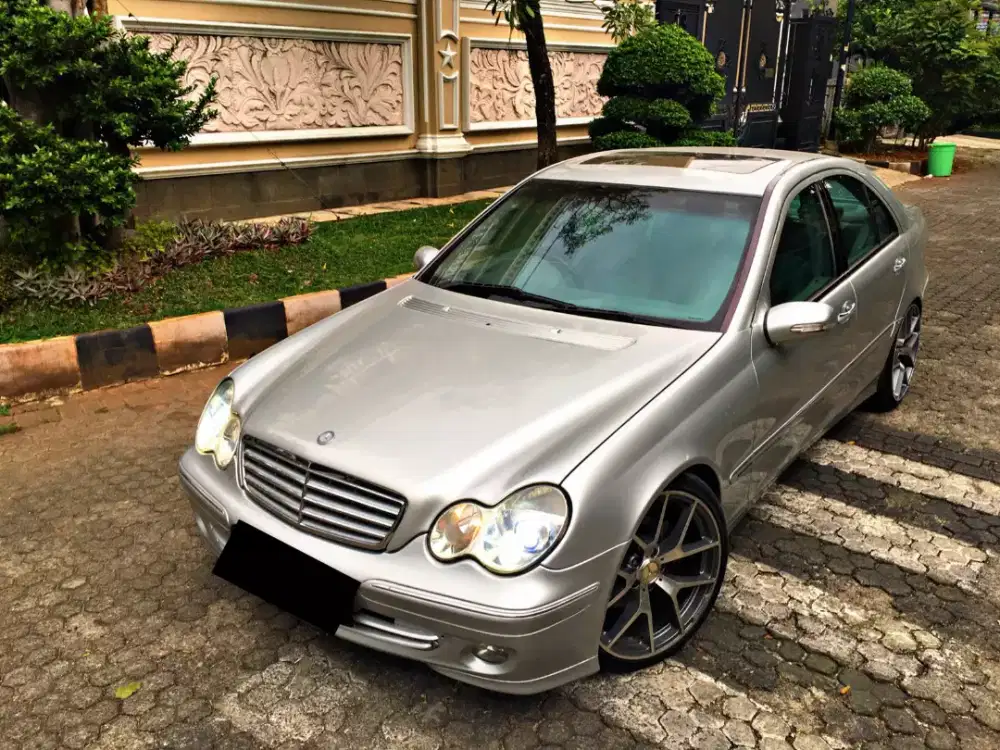 W203 di Indonesia - OLX Murah Dengan Harga Terbaik - OLX.co.id