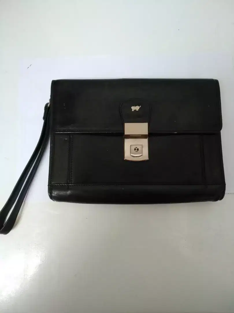 Tas tangan BRAUN BUFFEL GERMANY Original