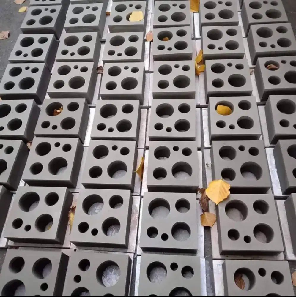 Loster/roster,pavingblock/conblock,grassblock,Buis beton,kanstin,udith