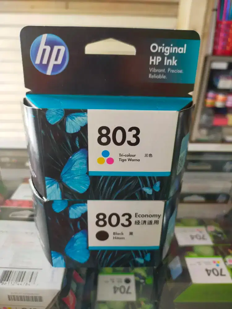 Dibeli hp 803 hitam dan warna dengan harga tinggi