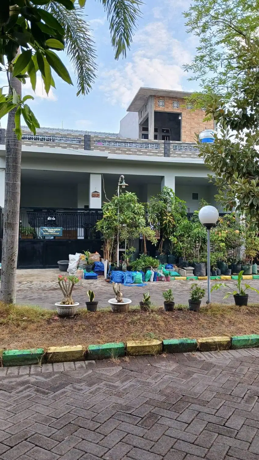 Dijual Rumah Mutiara Citra Asri