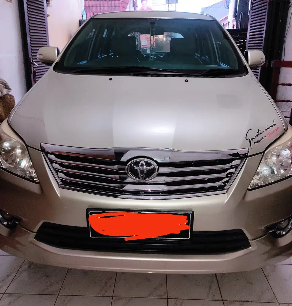 Innova V 2013 di Indonesia - OLX Murah Dengan Harga Terbaik - OLX.co.id