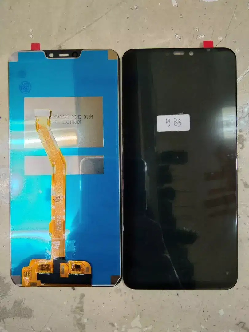 Lcd+touchsren fulset VIVO Y81/Y83 + pasang