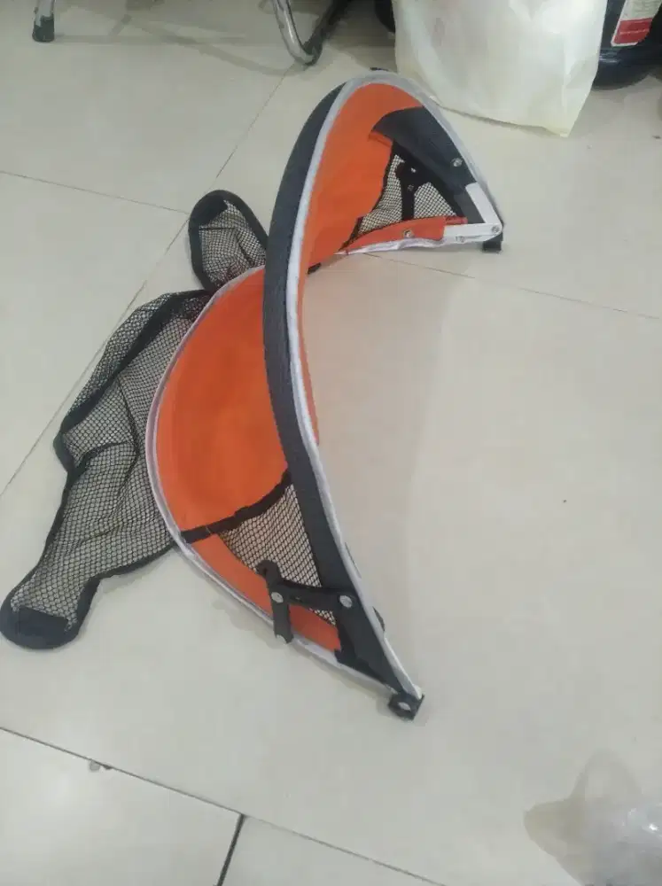 Tudung stoler Pliko buggy