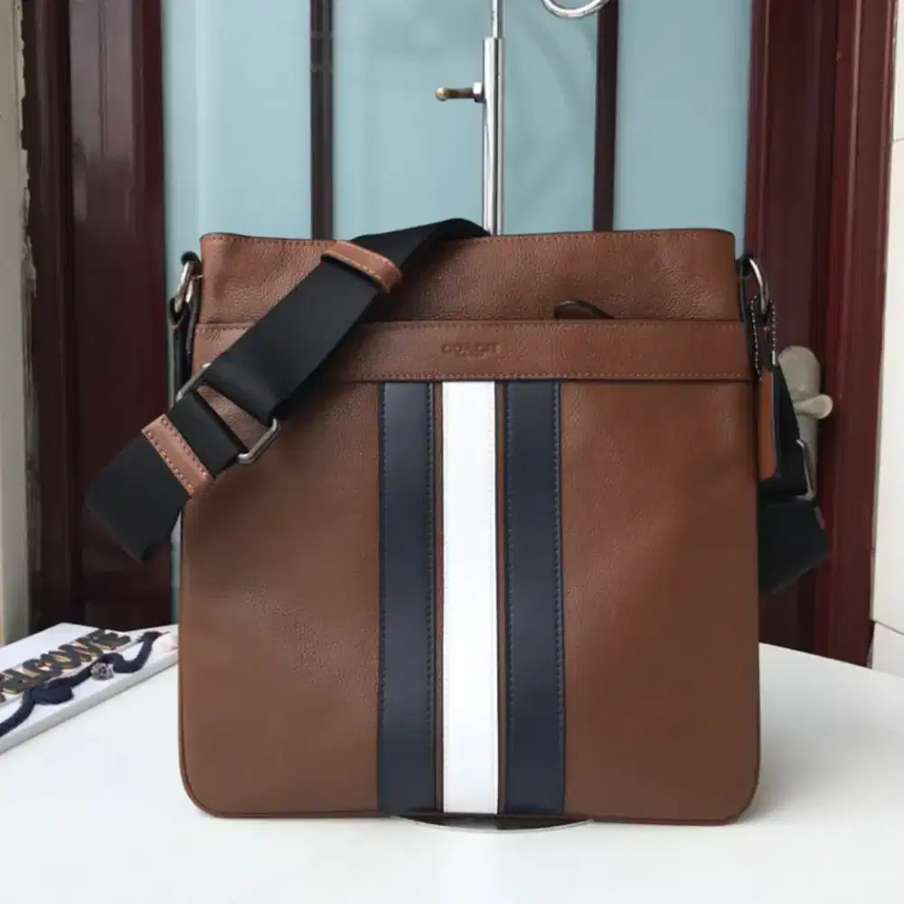 CROSSBODY BAG COACH POSTMAN MEN'S ORIGINAL