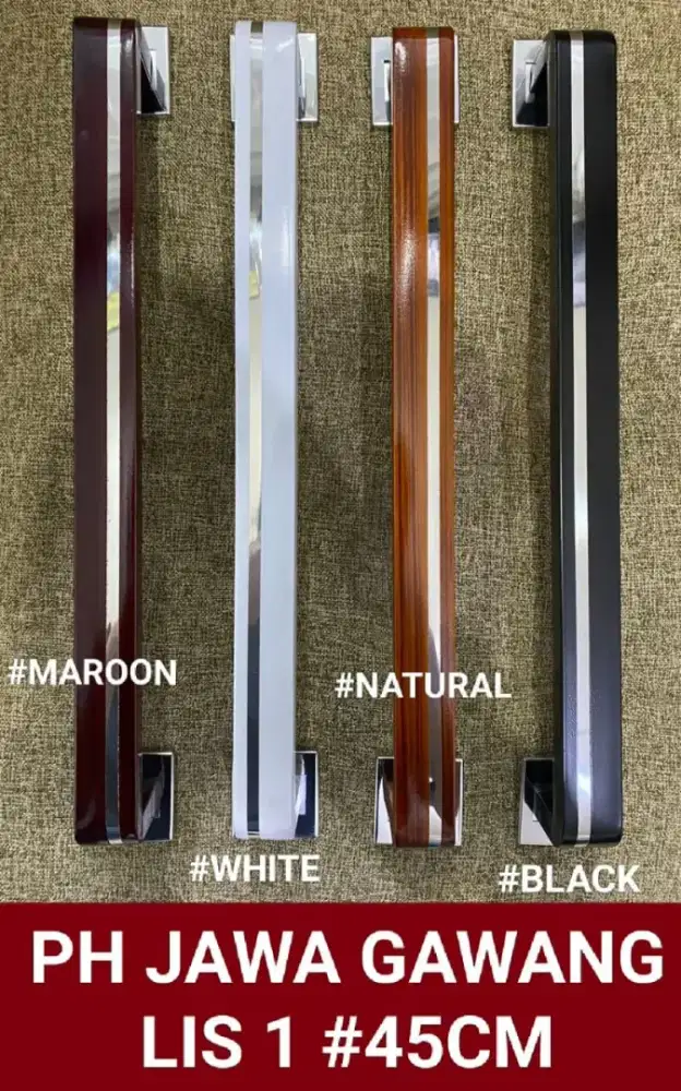 TARIKAN PINTU / PH JAWA GAWANG 45 CM