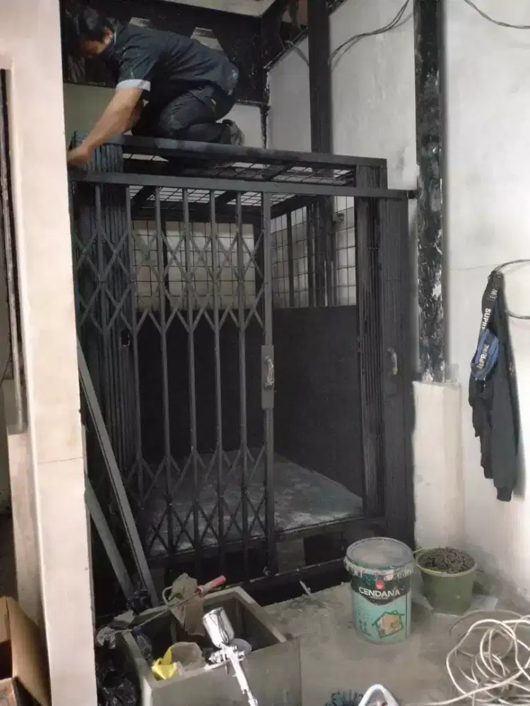 Lift Barang / Lift Cargo