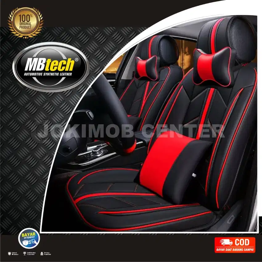 SARUNG JOK INNOVA ZENIX, ALL NEW RUSH TERIOS,AVANZA VELOZ BAHAN MBTECH