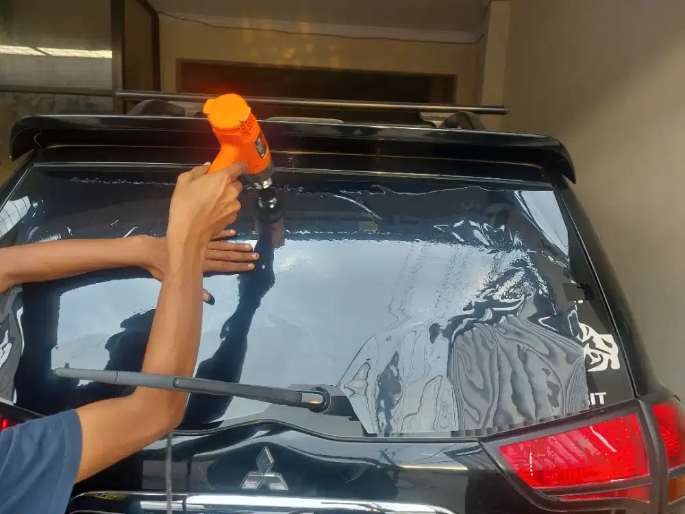 kaca film mobil bisa dipanggil