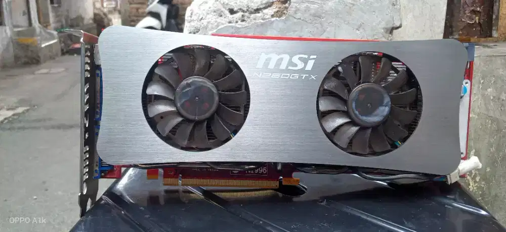 N260gtx 1gb 448bit Normal