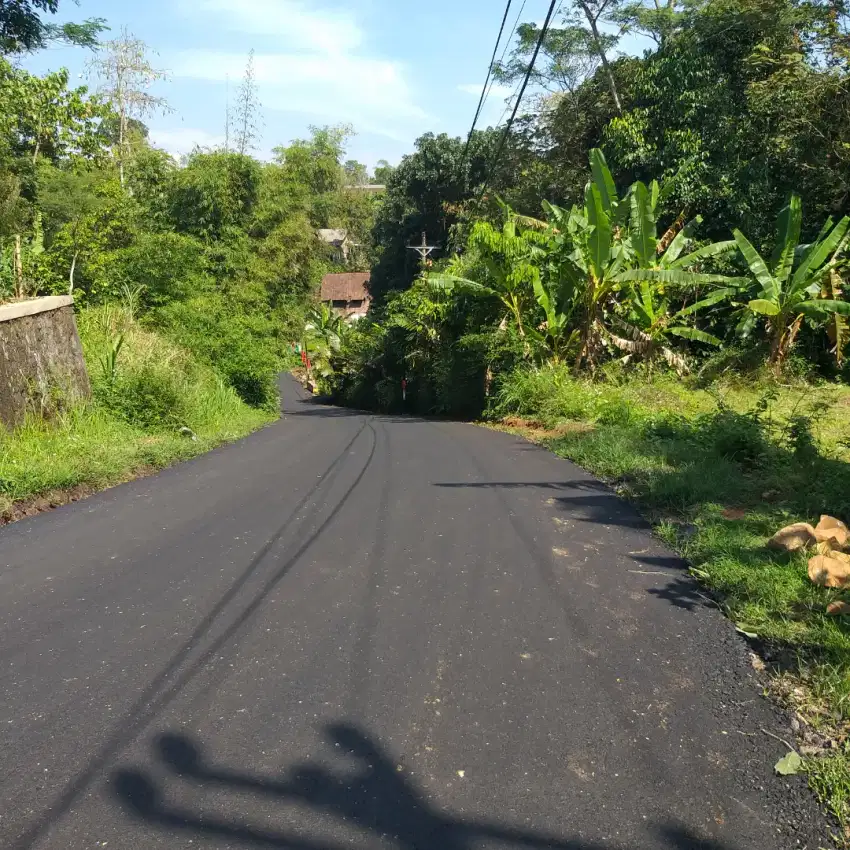 Tanah di kalisidi ungaran barat