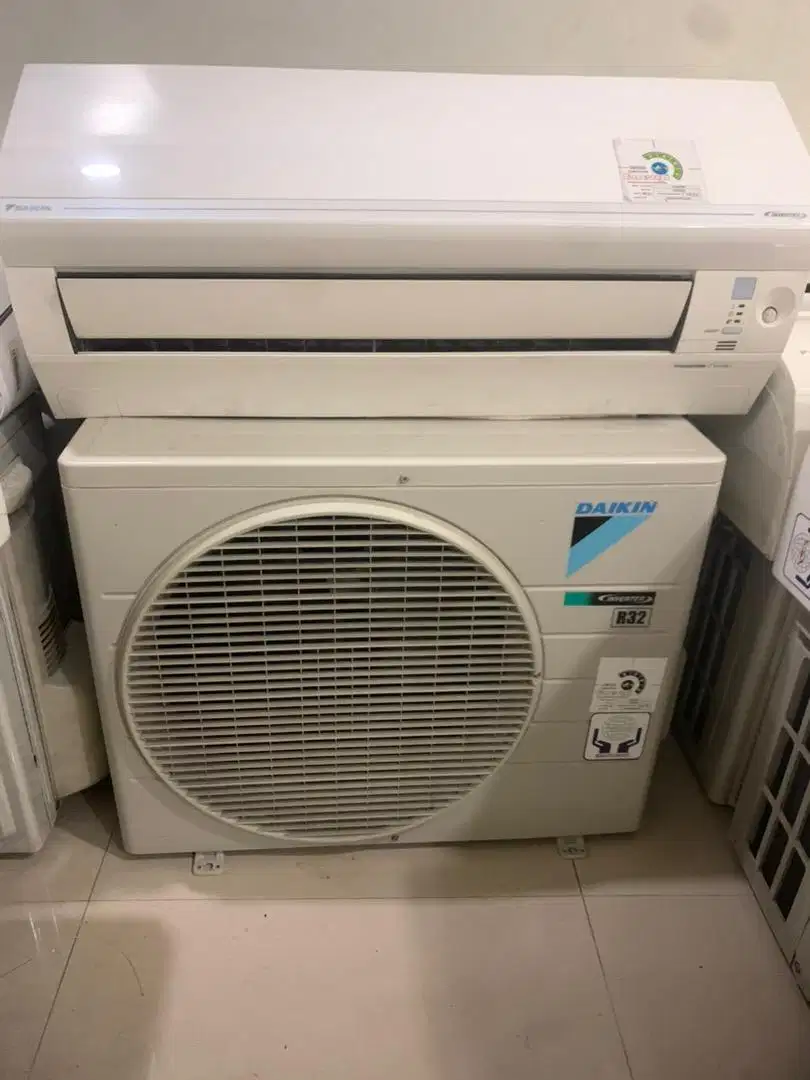 Ac daikin ftkc25 1pk istimewa model 2022